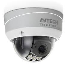 Avtech  8 aansluiten recorder + ip camera  spotprijs, Audio, Tv en Foto, Videobewaking, Zo goed als nieuw, Ophalen