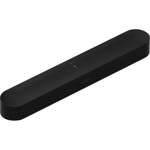 Sonos Beam Gen 2 Soundbar Zwart, Audio, Tv en Foto, Soundbars, Nieuw, Ophalen of Verzenden