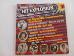 Vinyl LP Hit Explosion 11 Classic Rock Pop Soul Funk, Ophalen of Verzenden, 12 inch, Pop