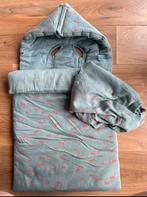 Voetenzak en 2x beschermhoes maxi cosi, Enlèvement, Comme neuf