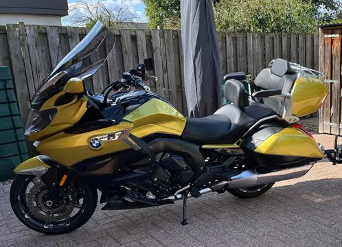 Bijna nieuwe BMW K1600 Grand America, Motoren, Motoren | BMW, Particulier, Toermotor, meer dan 35 kW, Ophalen