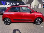 RenaultTwingo Benzine Elektrisch Vouwdak Airco! 51 DKM!, Auto's, Bedrijf, Grijs, 1000 cc, 52 kW