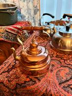 Koperen waterketel., Antiek en Kunst, Ophalen of Verzenden