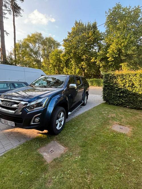 Isuzu d-max, Auto's, Isuzu, Particulier, D-Max, 4x4, Achteruitrijcamera, Airbags, Airconditioning, Apple Carplay, Bluetooth, Boordcomputer