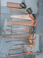 Zagen, Antiek en Kunst, Antiek | Gereedschap en Instrumenten, Ophalen