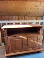 Armoire de télévision en bois, Huis en Inrichting, Kasten |Televisiemeubels, Ophalen, Gebruikt