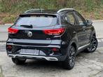 MG ZS 1.0 Essence Luxury AUTOMATIQUE 2023Pa..., Auto's, MG, Automaat, ZS, Zwart, Bedrijf