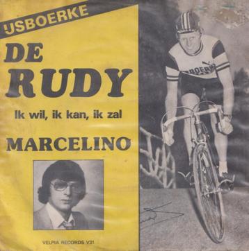 Marcelino – De Rudy (Pevenage) / Ik wil, ik kan, ik zal  beschikbaar voor biedingen