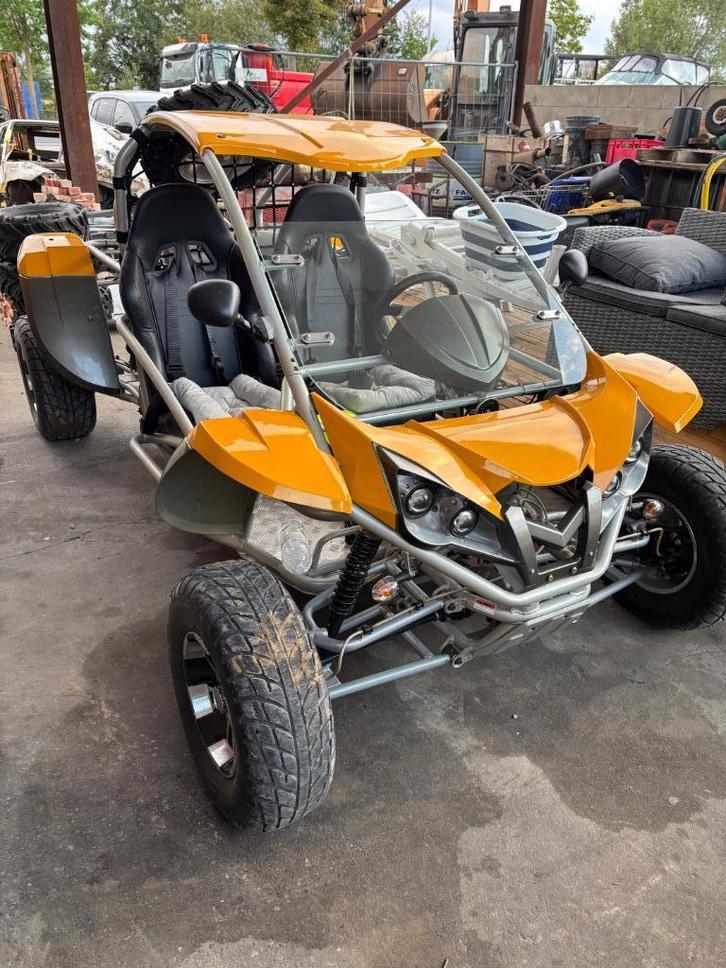 Buggy renlli, Motoren, Quads en Trikes, Ophalen of Verzenden