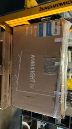 Philips TV 4K UHD LED 55”, Ophalen, 4k (UHD), LED, Philips