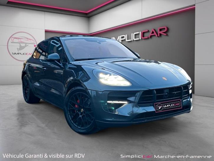 Macan GTS 2.9 V6 BiTurbo PDK, Auto's, Porsche, Bedrijf, Macan, 4x4, ABS, Achteruitrijcamera, Adaptive Cruise Control, Airbags