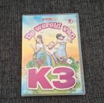 De wereld van K3 volume 2 dvd - Studio 100, Ophalen of Verzenden, Zo goed als nieuw