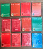 Diverse catalogi Yvert et Tellier :, Ophalen of Verzenden, Catalogus