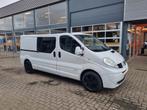 Renault Trafic 2.0 DCI 115 PK L2 DC Doka Automaat Euro 5, Auto's, Euro 5, 4 cilinders, 2000 kg, Renault