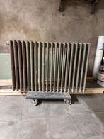 Gietijzeren radiators, Doe-het-zelf en Bouw, Verwarming en Radiatoren, Ophalen, Gebruikt