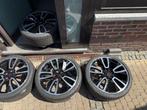 Mini cooper 19" JCW Circuit Spoke 2-tone, Auto-onderdelen, Banden en Velgen, Nieuw, 235 mm, Personenwagen