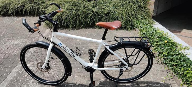 Santos travelmaster 3 +, Fietsen en Brommers, Fietsen | Heren | Sportfietsen en Toerfietsen, Ophalen