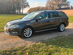 Vw passat B7 20 tdi bluemotion, Voorwielaandrijving, 1800 kg, 4 cilinders, Bruin