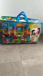 Mega Bloks 150stuks, Kinderen en Baby's, Speelgoed | Bouwstenen, Megabloks, Ophalen of Verzenden, Zo goed als nieuw