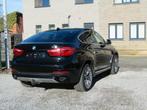 BMW X6 3.0 dAS, Cuir, Achat, Entreprise, Noir