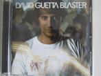 CD DAVID GUETTA "BLASTER" (12 tracks), Gebruikt, Ophalen of Verzenden, Techno of Trance