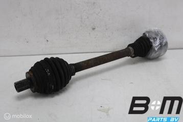 Aandrijfas linksvoor VW Caddy 2K 1K0407271DQ beschikbaar voor biedingen