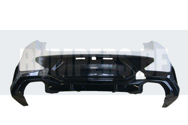 Bumper BMW X4 G02 M-Pakket M Pakket FACELIFT LCI 21- Achterb, Auto-onderdelen, Carrosserie, Bumper, Achter, Gebruikt, 6 maanden garantie