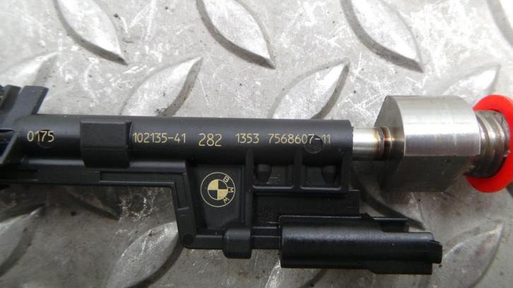 BMW 5 SERIES BRANDSTOF INJECTOR / VERSTUIVER 2010, Autos : Pièces & Accessoires, Systèmes à carburant, Utilisé, ARN reconnu, Stiba membre