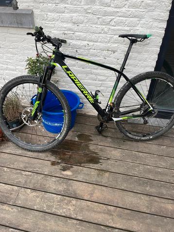 Lapierre prorace 629 carbone L beschikbaar voor biedingen