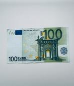 Bankbiljet 100 euro 2002 S Signature JP Trichet, Postzegels en Munten, Ophalen, 100 euro