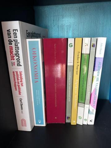 Boeken 1e kan rechten Gent beschikbaar voor biedingen