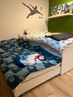 Bed 90x200m, Huis en Inrichting, Slaapkamer | Bedden, Ophalen, Gebruikt