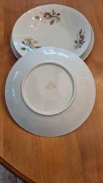 10 assiettes bavaria, Antiek en Kunst, Antiek | Servies compleet, Ophalen