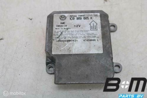 Airbag regelapparaat VW Polo 9N 1C0909605K, Auto-onderdelen, Overige Auto-onderdelen, Gebruikt