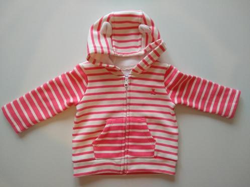 Baby vest 'beer' maat 6 tot 12 maanden Gap, Kinderen en Baby's, Babykleding | Maat 68, Gebruikt, Meisje, Truitje of Vestje, Ophalen of Verzenden