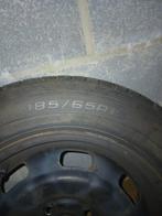 Pneus, Auto-onderdelen, Banden en Velgen, Ophalen, Gebruikt, 15 inch, 185 mm