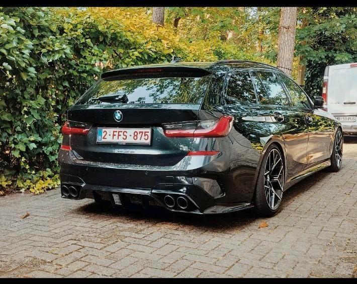 Bmw 330i touring verlaagd op kw variant 3, Auto's, BMW, Particulier, Ophalen
