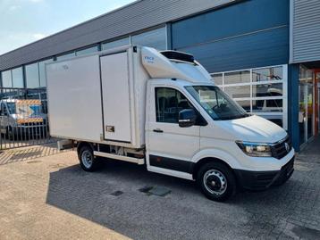 Volkswagen Crafter 50 2.0 TDI Kuhlkoffer/ Carrier Xarios 350 beschikbaar voor biedingen
