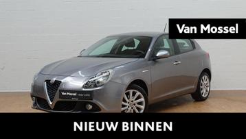 Alfa Romeo Giulietta 1.4T Super+gps+parkeerhulp achteraan beschikbaar voor biedingen