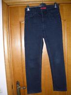 Donkerblauwe jeansbroek, merk : Angels, maat 38, Comme neuf, Bleu, W30 - W32 (confection 38/40), Angels