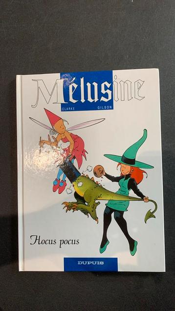 Mélusine:T7. Hocus pocus, Enlèvement ou Envoi, Comme neuf