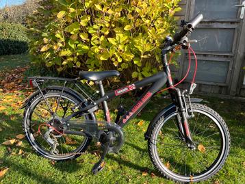 Fiets 20 inch voor 5-6-7 jarigen - merk BFK beschikbaar voor biedingen