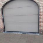 Poort taupe kleur ral kleur 7006, Doe-het-zelf en Bouw, Deuren en Vliegenramen, Ophalen