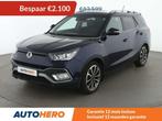 SsangYong XLV 1.6 Sapphire 4x2 (bj 2019), Auto's, SsangYong, 173 g/km, Gebruikt, Euro 6, 128 pk