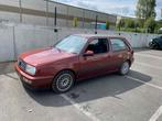 Volkswagen golf 3 vr6 174pk oldtimer, Particulier, Te koop, Fox