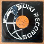 Dillinger & Capone – Trysting Fields (ft Mr Sam Remix) Diki, Cd's en Dvd's, Verzenden, Gebruikt, 12 inch, Techno of Trance