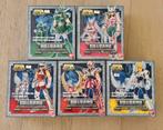 Saint seiya myth cloth - lot des 5 bronze en première armure, Ophalen of Verzenden, Zo goed als nieuw