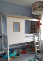 Halfhoge boomhut bed, Ophalen, Gebruikt, Hoogslaper of Stapelbed
