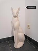 Statue décorative en forme de chat., Enlèvement