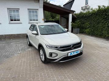 Volkswagen T-Roc T-Roc 1.5 TSI OPF DSG Style/ACC/app. CP/lan beschikbaar voor biedingen